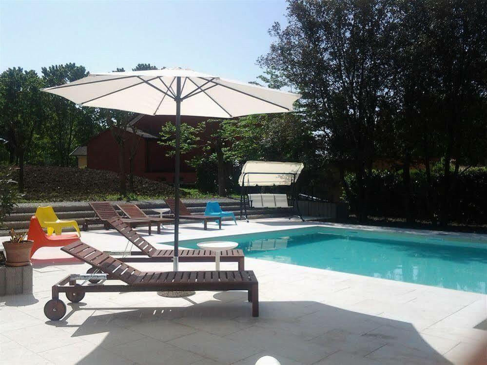 Hotel Villaguarda Prosecco Area Follina Exterior photo